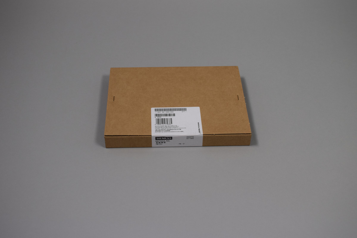 6ES7590-1AB60-0AA0 Ny i forseglet pakke
