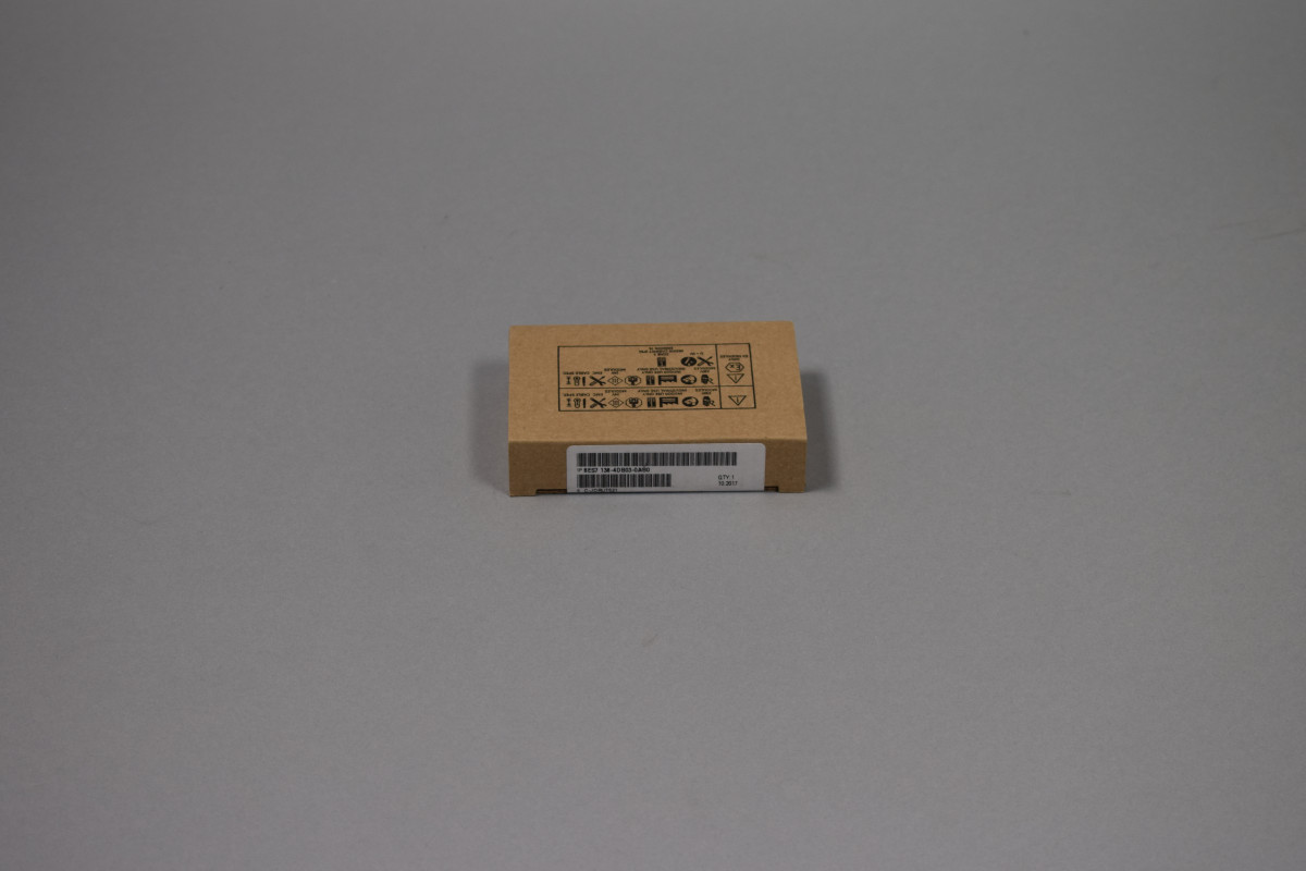 6ES7138-4DB03-0AB0 Neu in versiegelter Verpackung