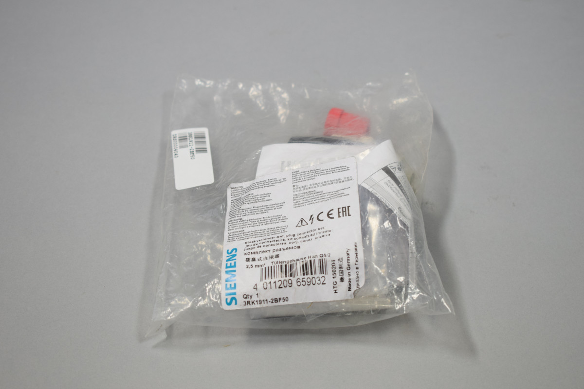 3RK1911-2BF50 Nou in ambalaj sigilat