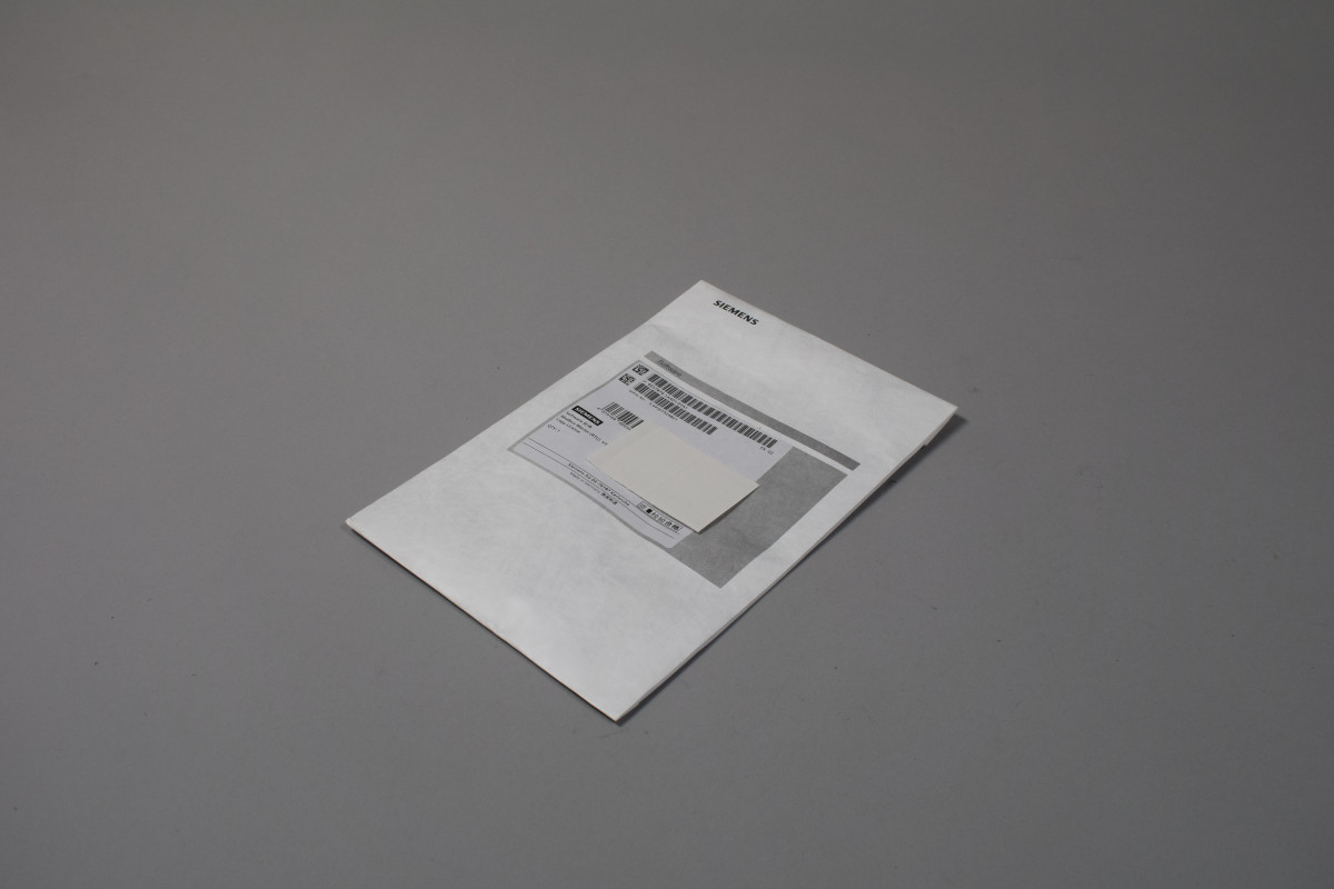 6ES7870-1AA01-0YA1 Neu in versiegelter Verpackung