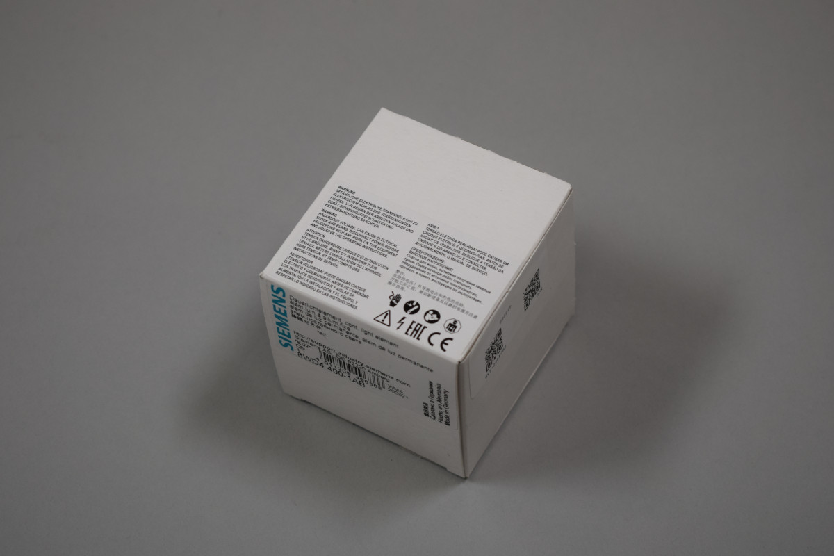 8WD4400-1AB Neu in versiegelter Verpackung