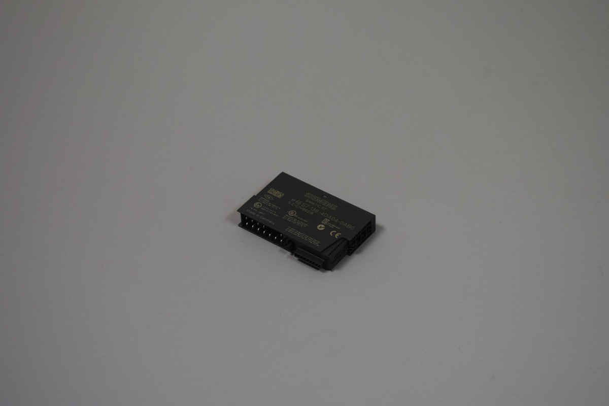 6ES7138-4DA04-0AB0 Brukt