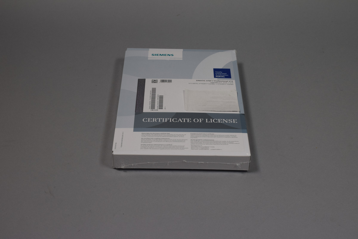 6ES7822-1AA05-0YE5 Neu in versiegelter Verpackung