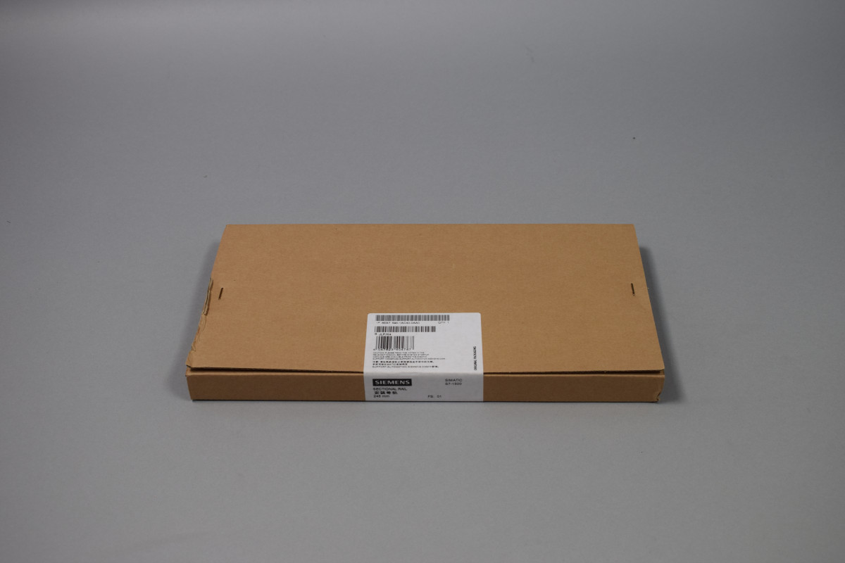 6ES7590-1AC40-0AA0 Ny i forseglet pakke