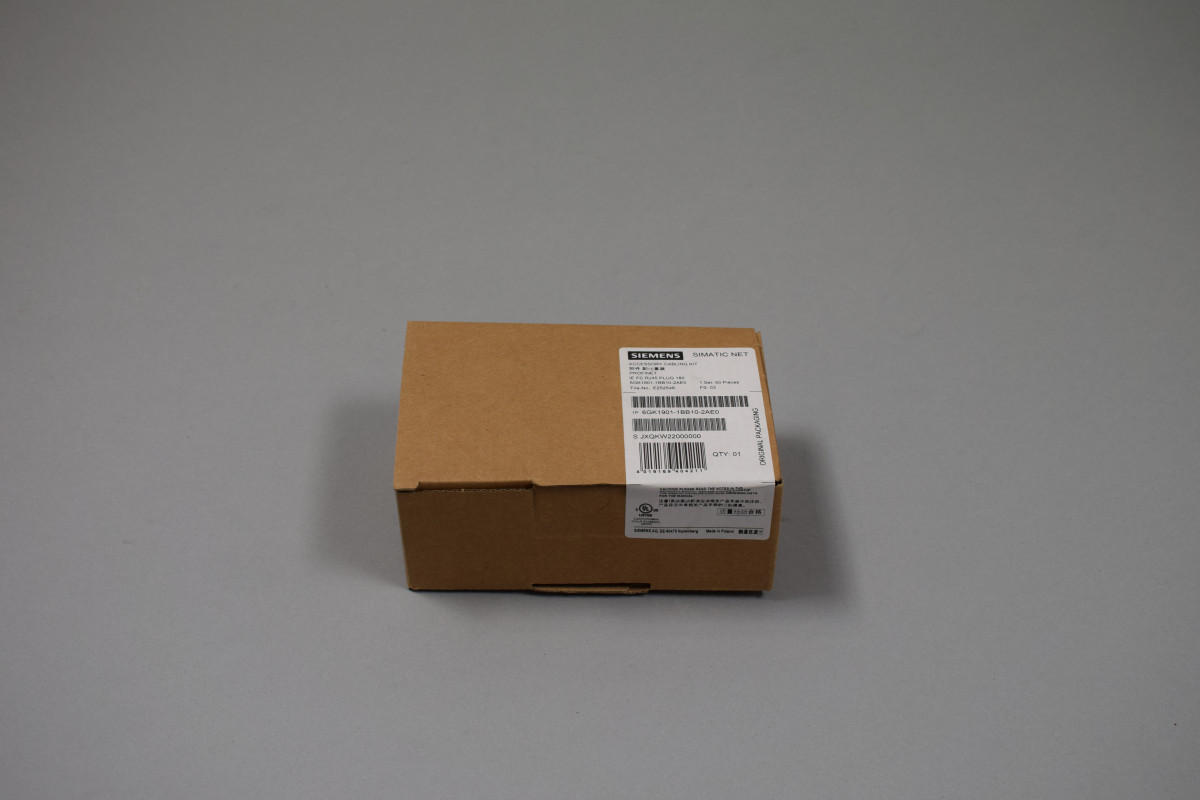 6GK1901-1BB10-2AE0 Neu in versiegelter Verpackung