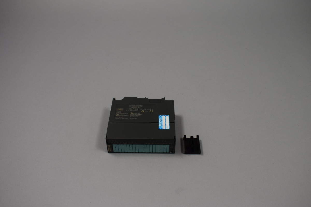 6ES7350-1AH03-0AE0 Brukt