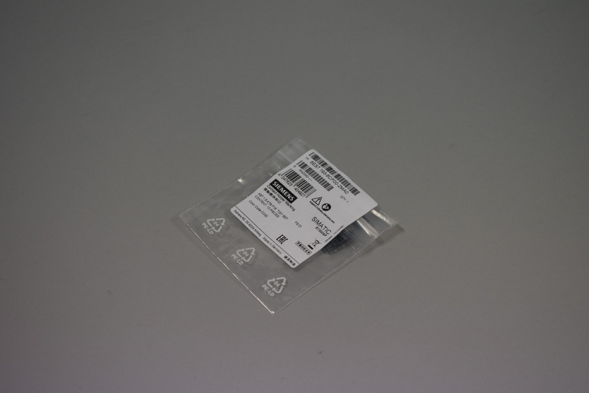 6ES7193-6CP00-2MA0 Neu in versiegelter Verpackung