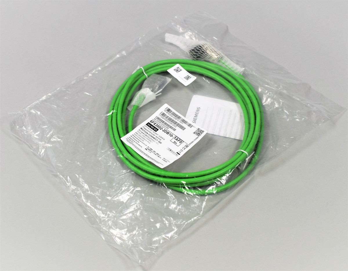 6FX3002-2DB10-1AF0 Ny i forseglet pakke