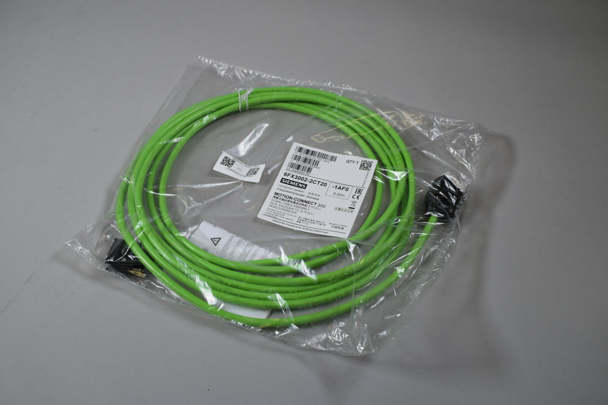 6FX3002-2CT20-1AF0 Neu in versiegelter Verpackung
