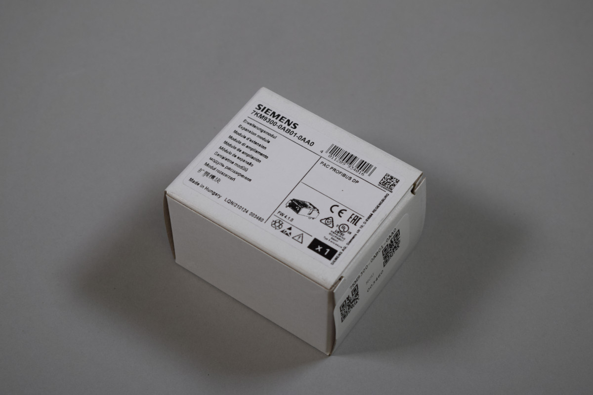 7KM9300-0AB01-0AA0 Neu in versiegelter Verpackung