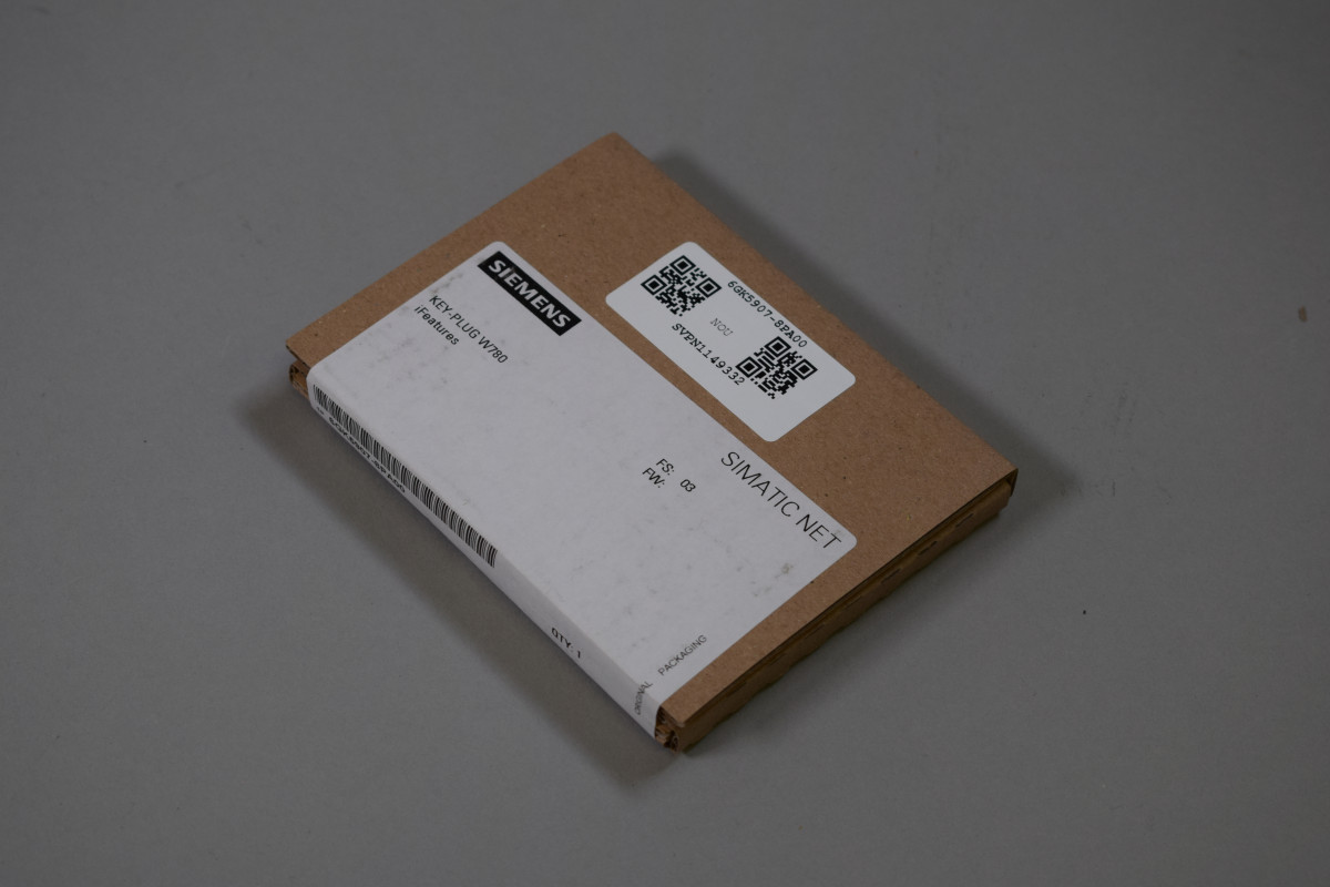 6GK5907-8PA00 Neu in versiegelter Verpackung