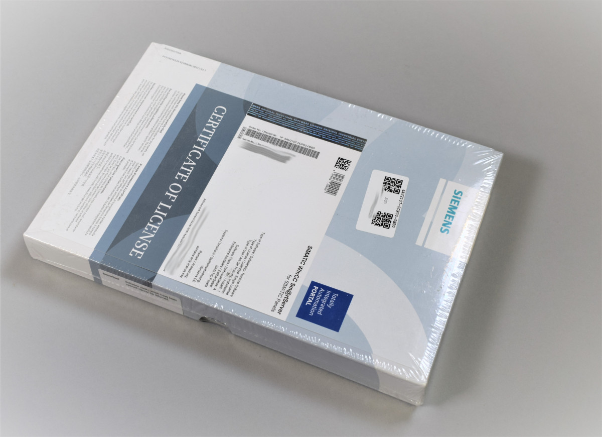 6AV2107-0CP00-0BB0 New in sealed package