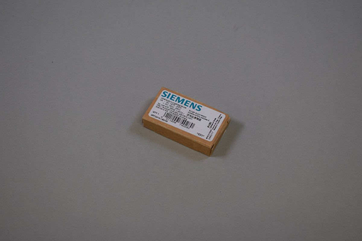 3RT2916-1BD00 Ny i forseglet pakke
