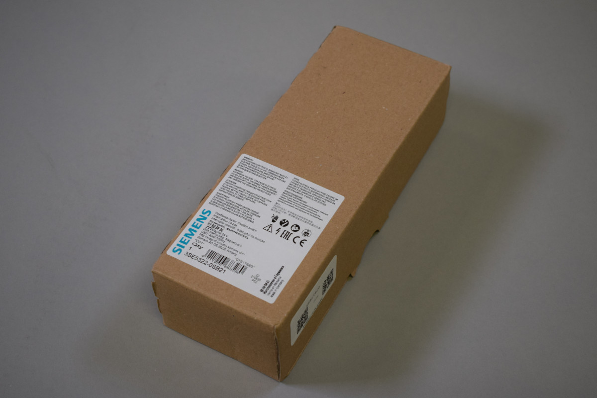 3SE5322-0SB21 Neu in versiegelter Verpackung