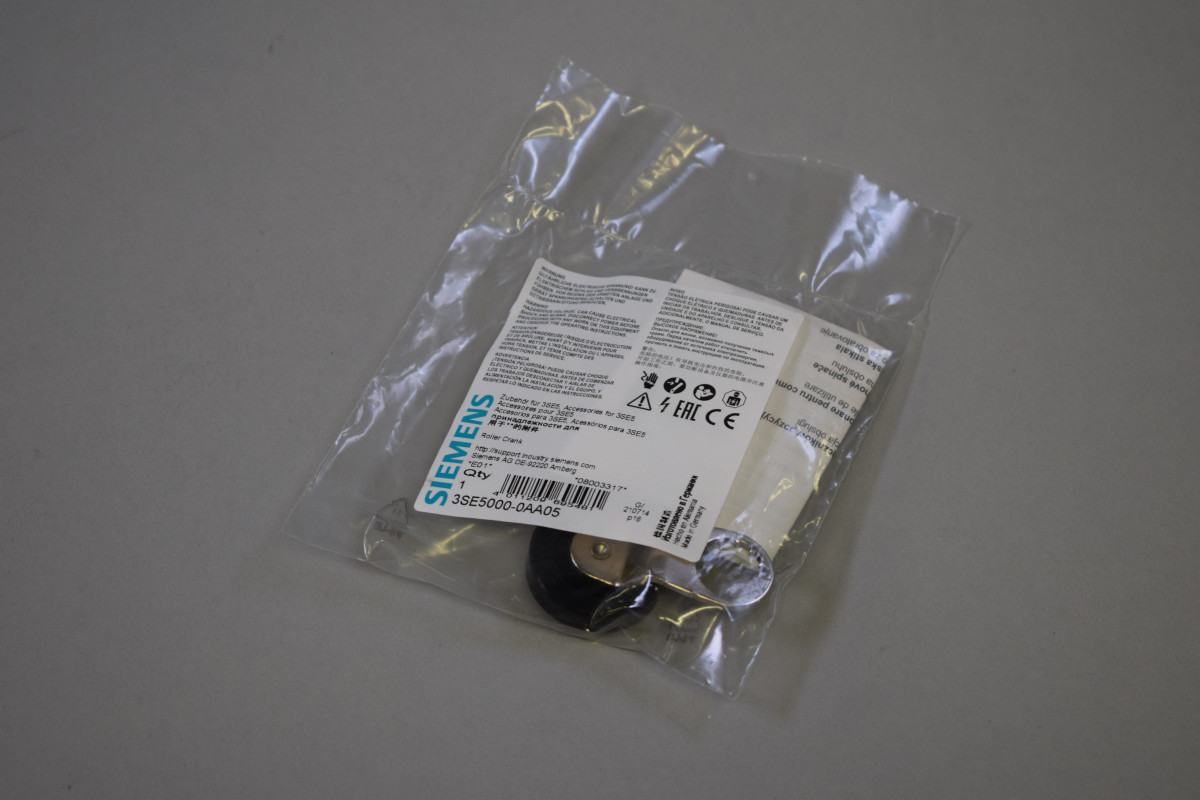 3SE5000-0AA05 Ny i forseglet pakke