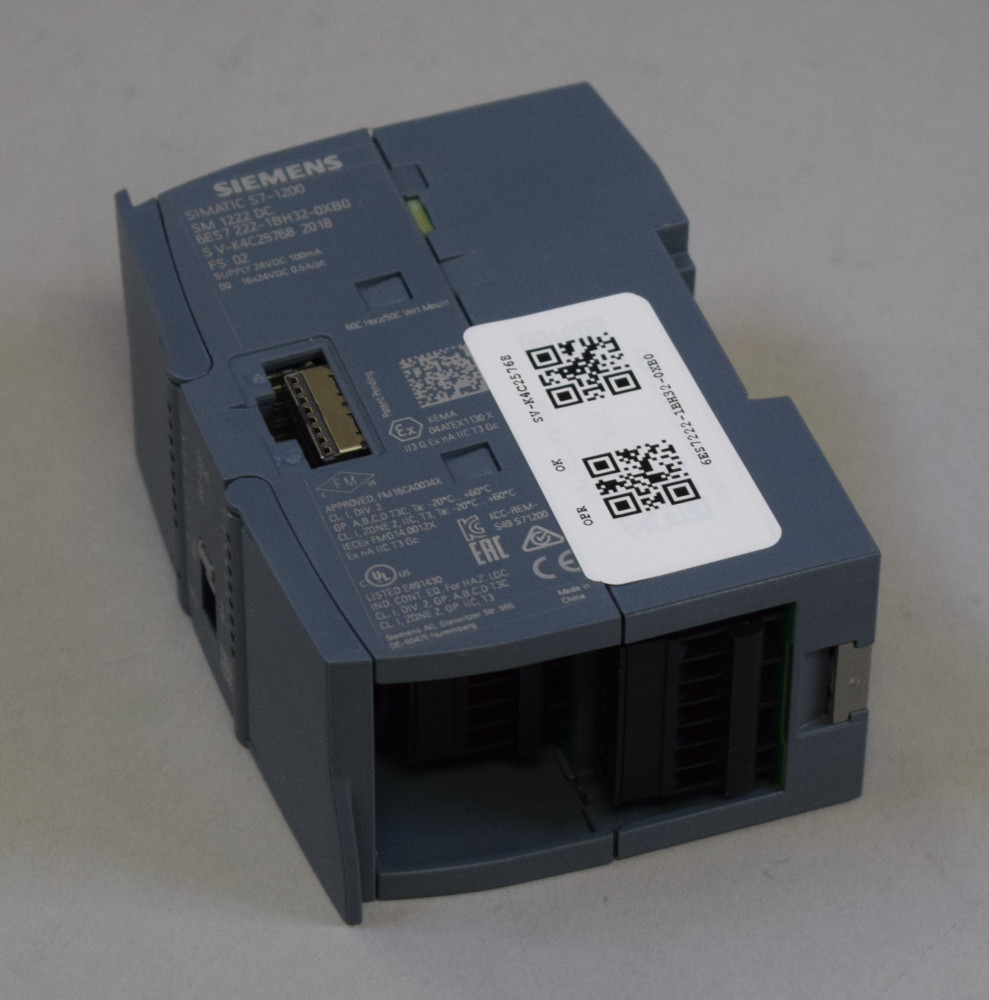 6ES7222-1BH32-0XB0 Generalüberholt