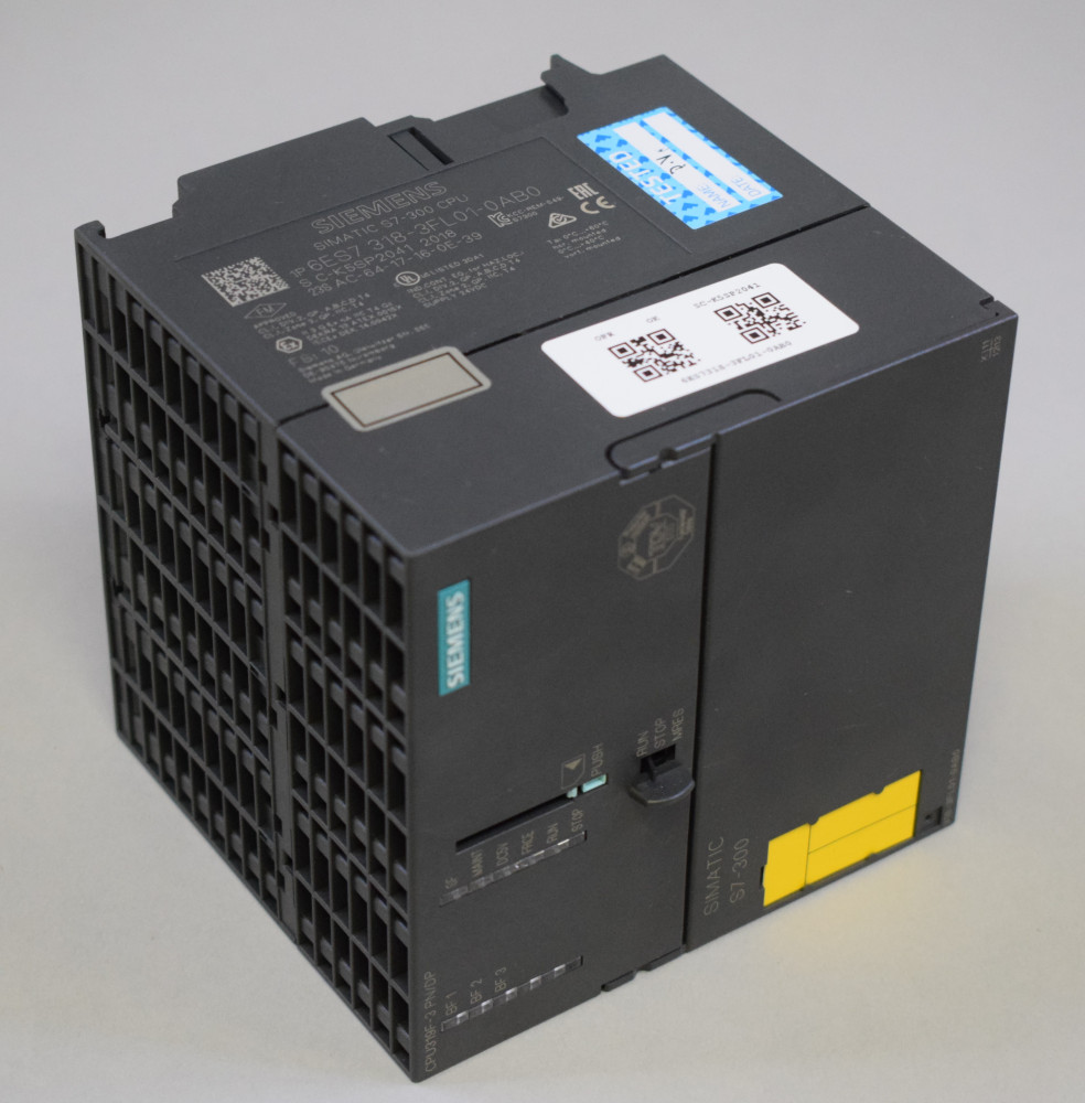 6ES7318-3FL01-0AB0 Generalüberholt
