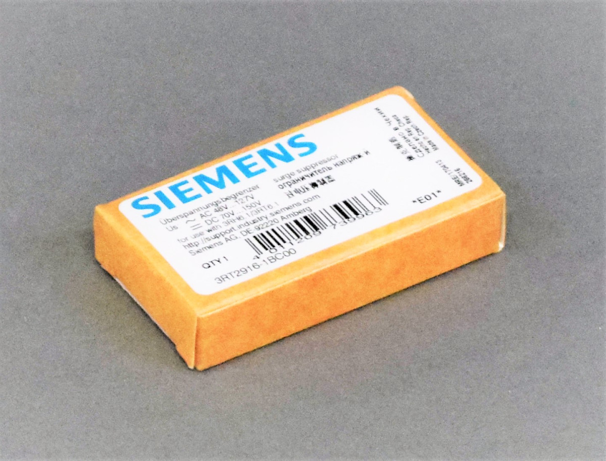 3RT2916-1BC00 Neu in versiegelter Verpackung