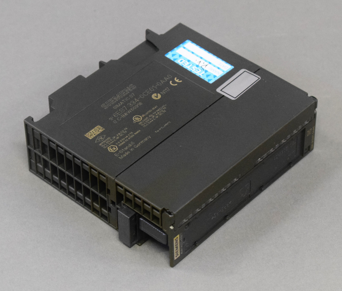 6ES7334-0CE01-0AA0 Oppusset