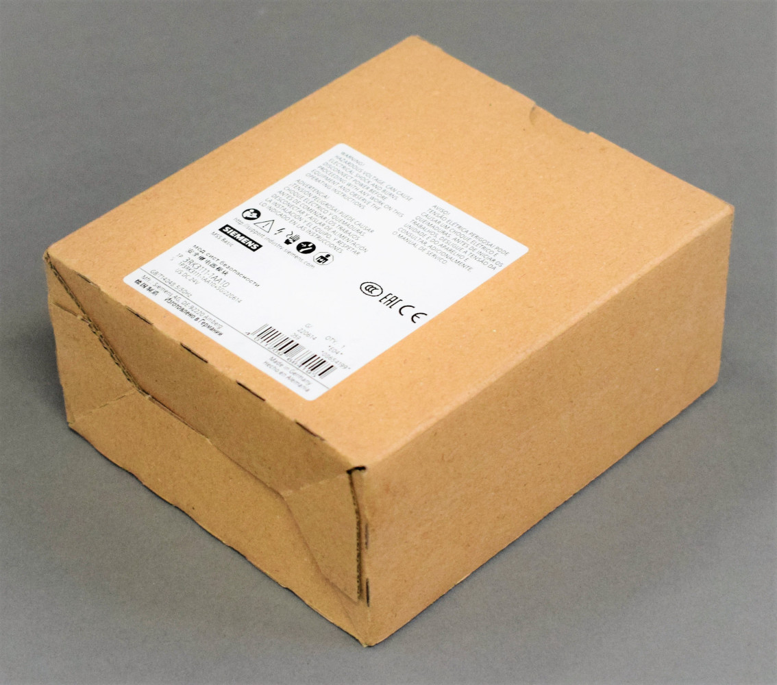 3RK3111-1AA10 New in sealed package