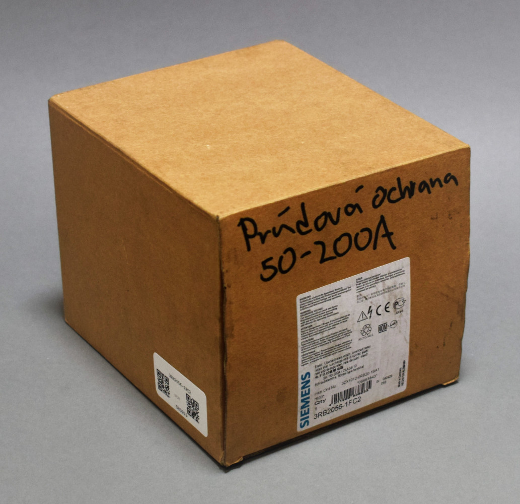 3RB2056-1FC2 Neu in versiegelter Verpackung