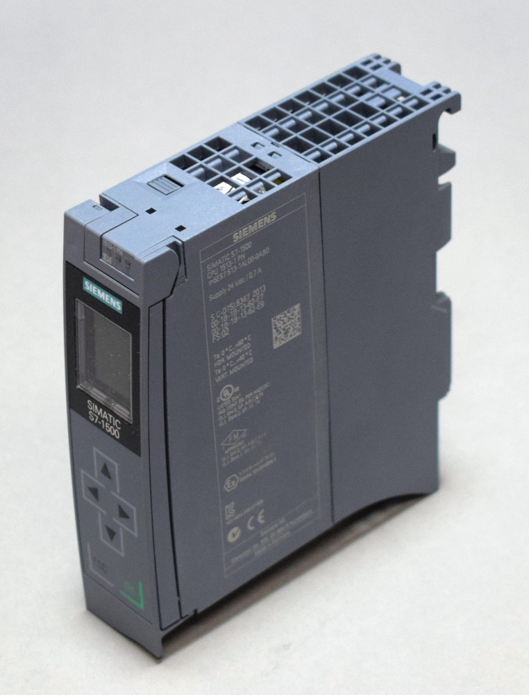 6ES7513-1AL00-0AB0 Brukt