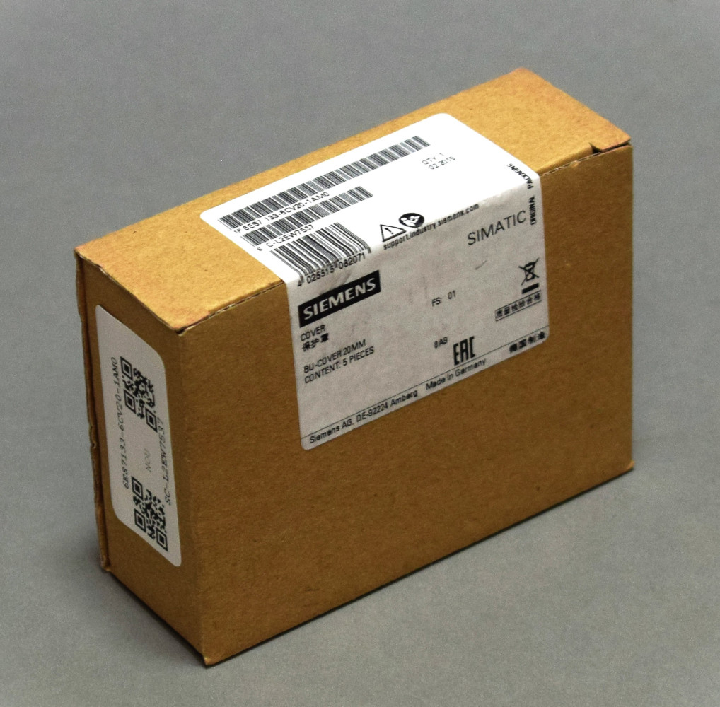 6ES7133-6CV20-1AM0 Neu in versiegelter Verpackung