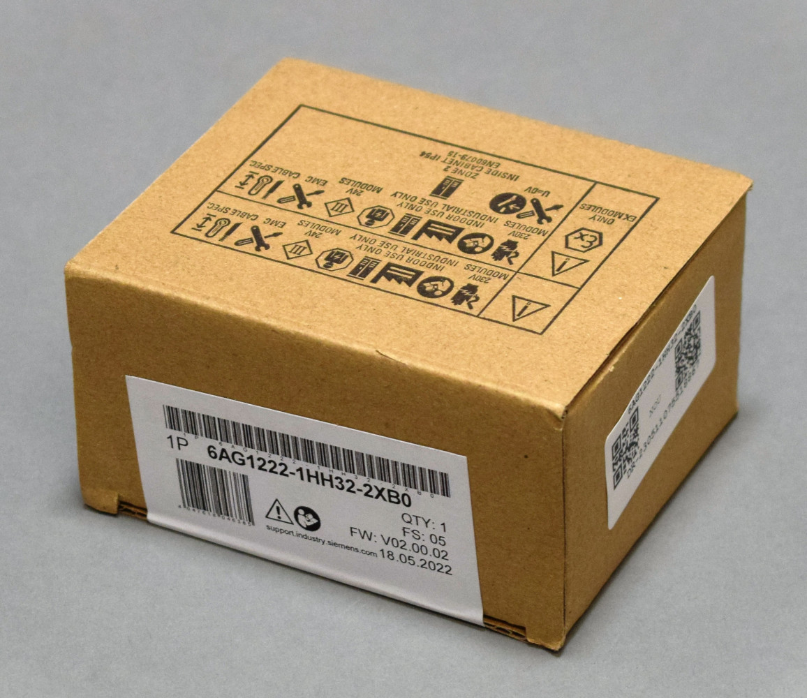 6AG1222-1HH32-2XB0 Neu in versiegelter Verpackung