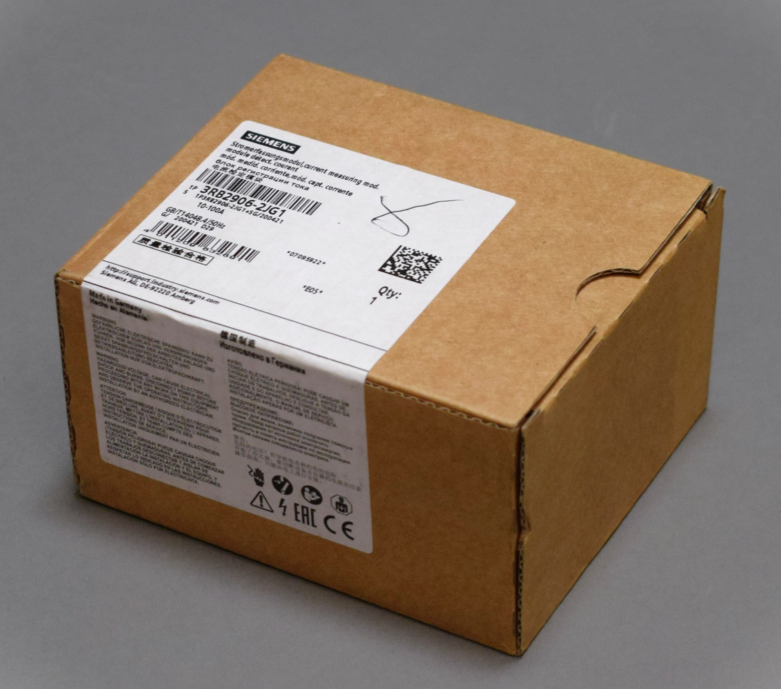 3RB2906-2JG1 New in sealed package