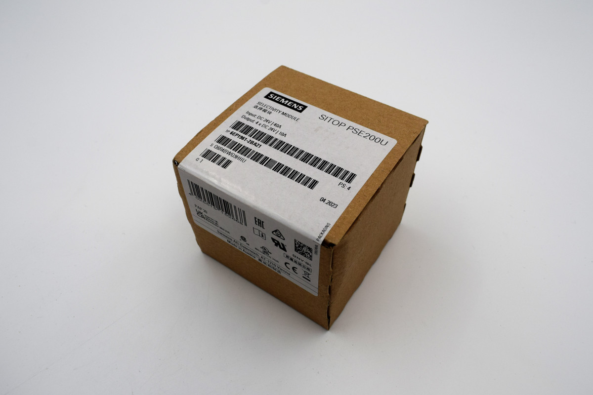 6EP1961-2BA21 Neu in versiegelter Verpackung