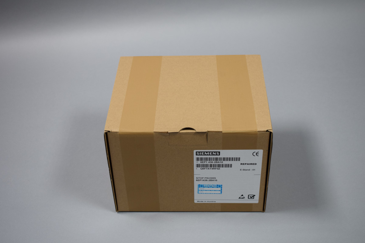 6EP1436-2BA10 Refurbished