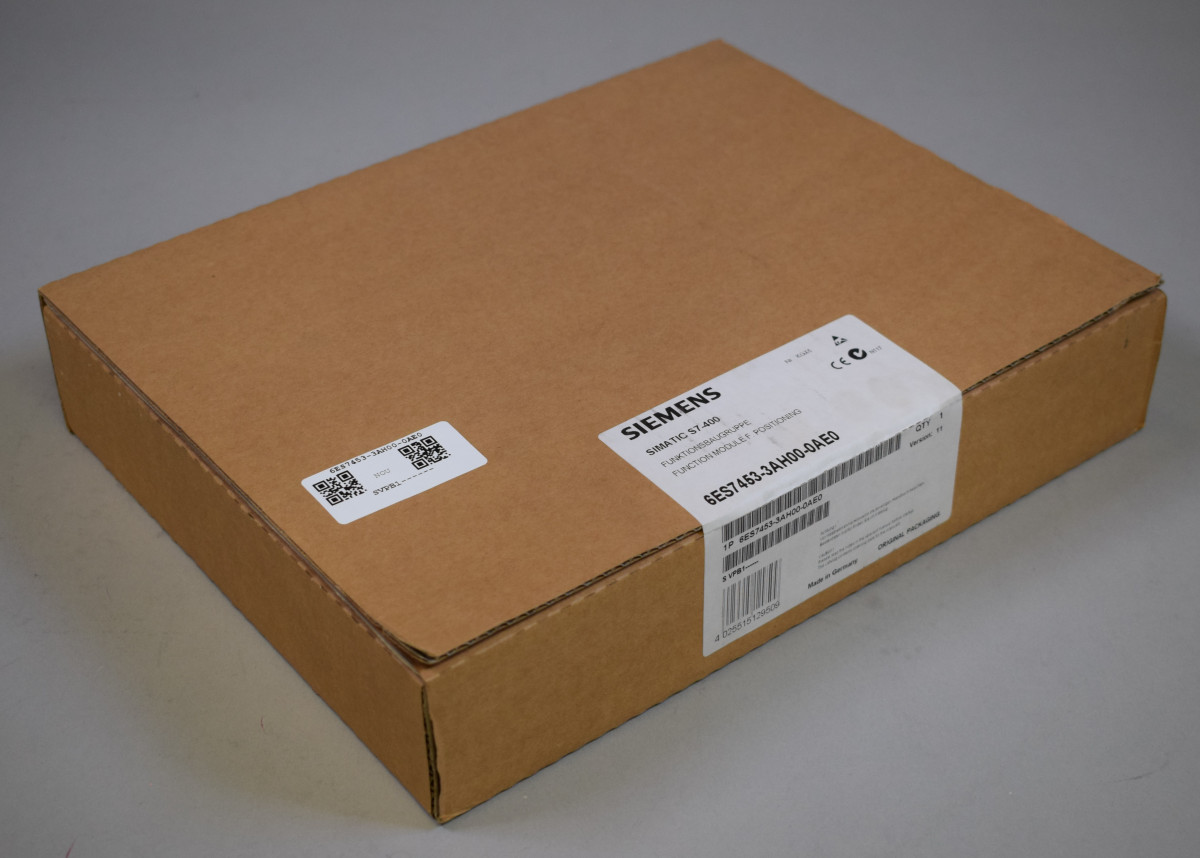 6ES7453-3AH00-0AE0 New in sealed package