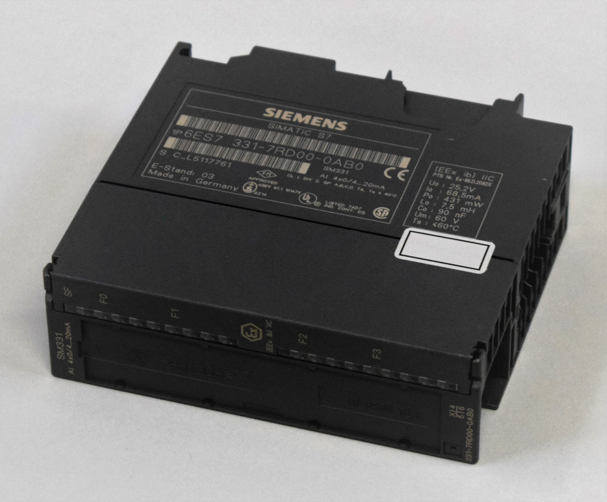 6ES7331-7RD00-0AB0 New without box