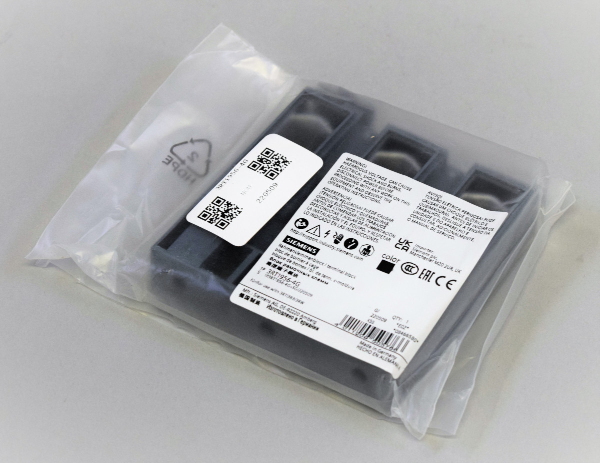 3RT1956-4G New in sealed package
