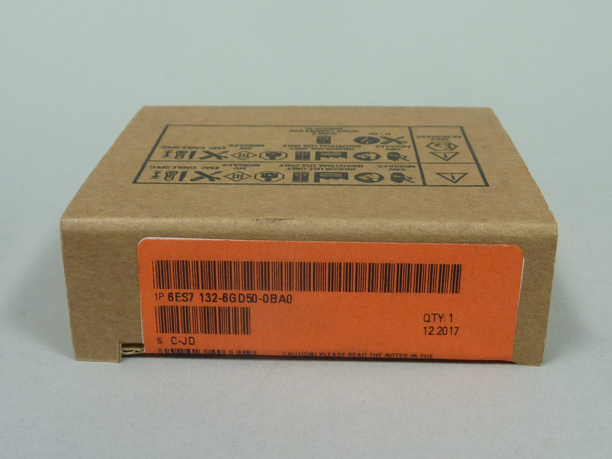 6ES7132-6GD50-0BA0 Refurbished