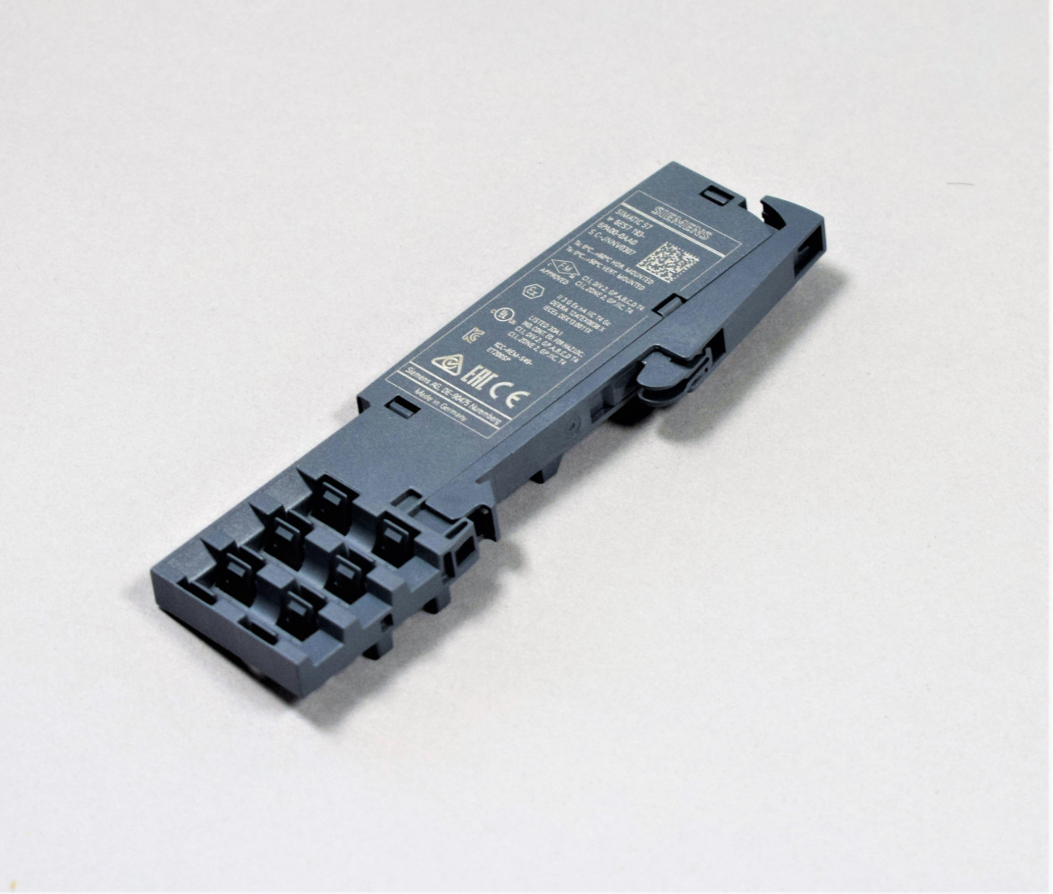 6ES7193-6PA00-0AA0 New without box