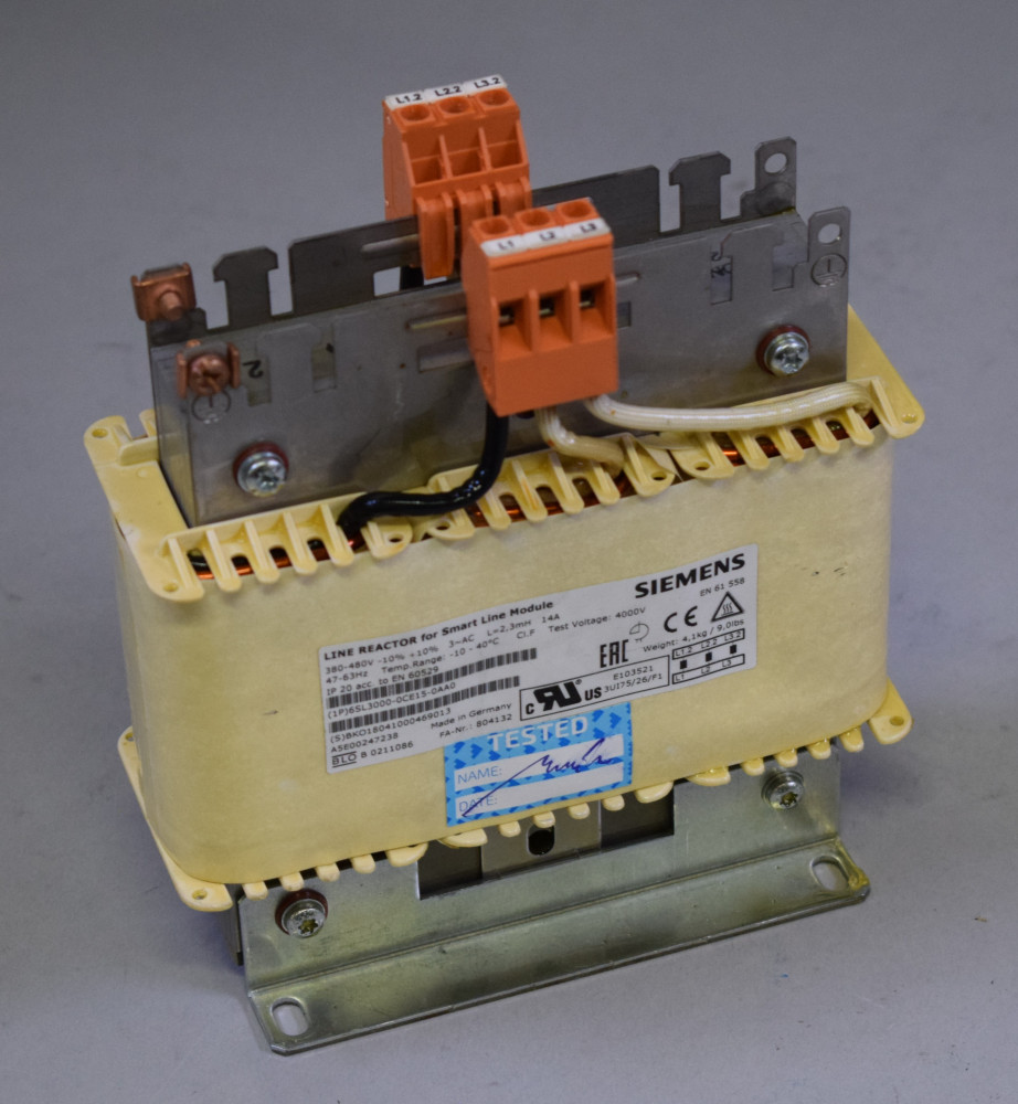6SL3000-0CE15-0AA0 Used