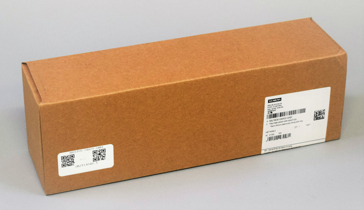 3SU1806-0AA00-0AB1 New in sealed package