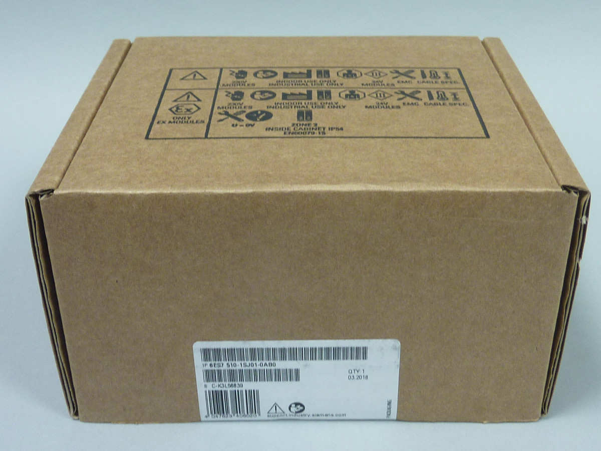 6ES7510-1SJ01-0AB0 New in sealed package