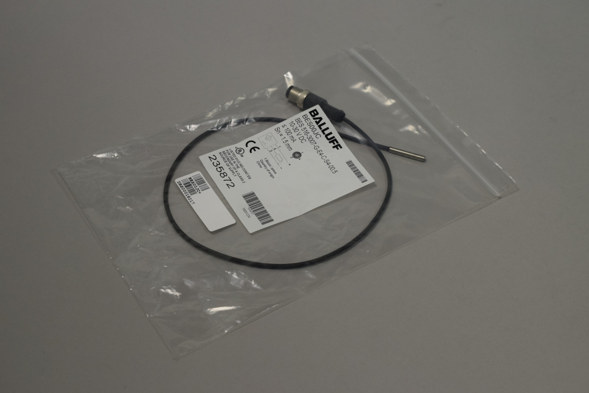 BES 516-3007-G-E4-C-S4-00,5 BES00JC New in sealed package