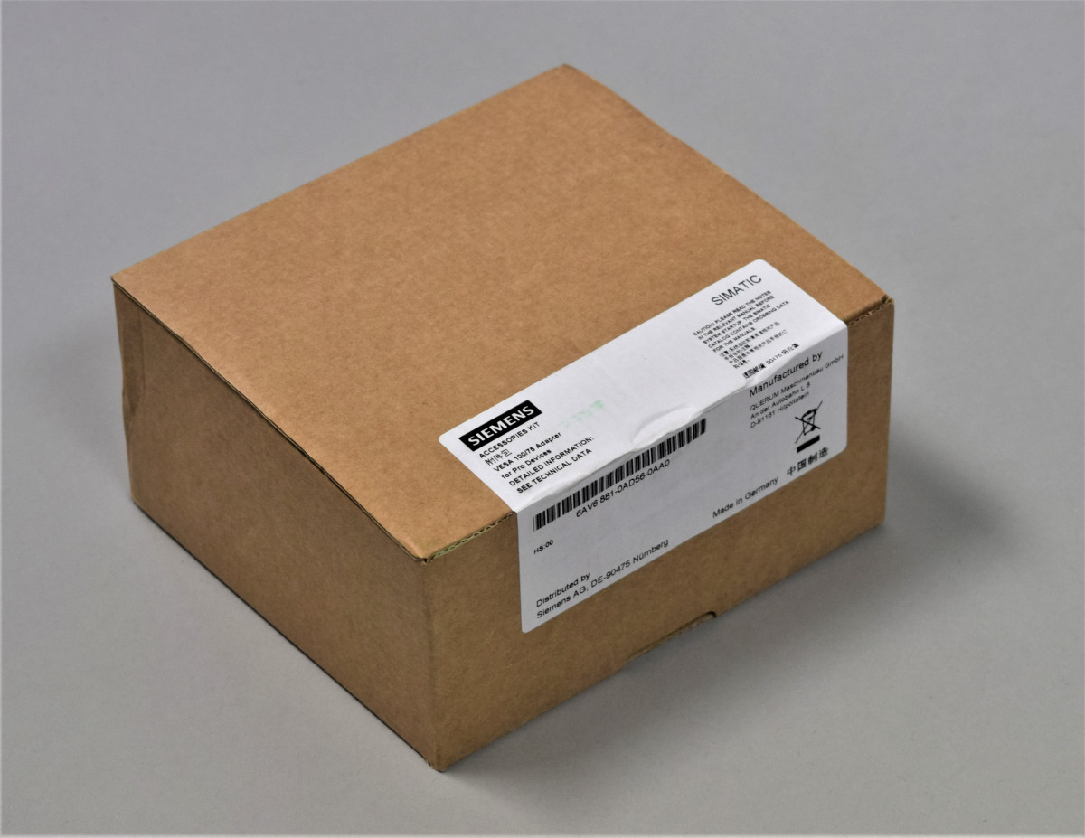 6AV6881-0AD56-0AA0 New in sealed package