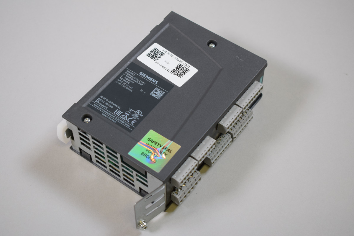 6SL3055-0AA00-3AA1 Used