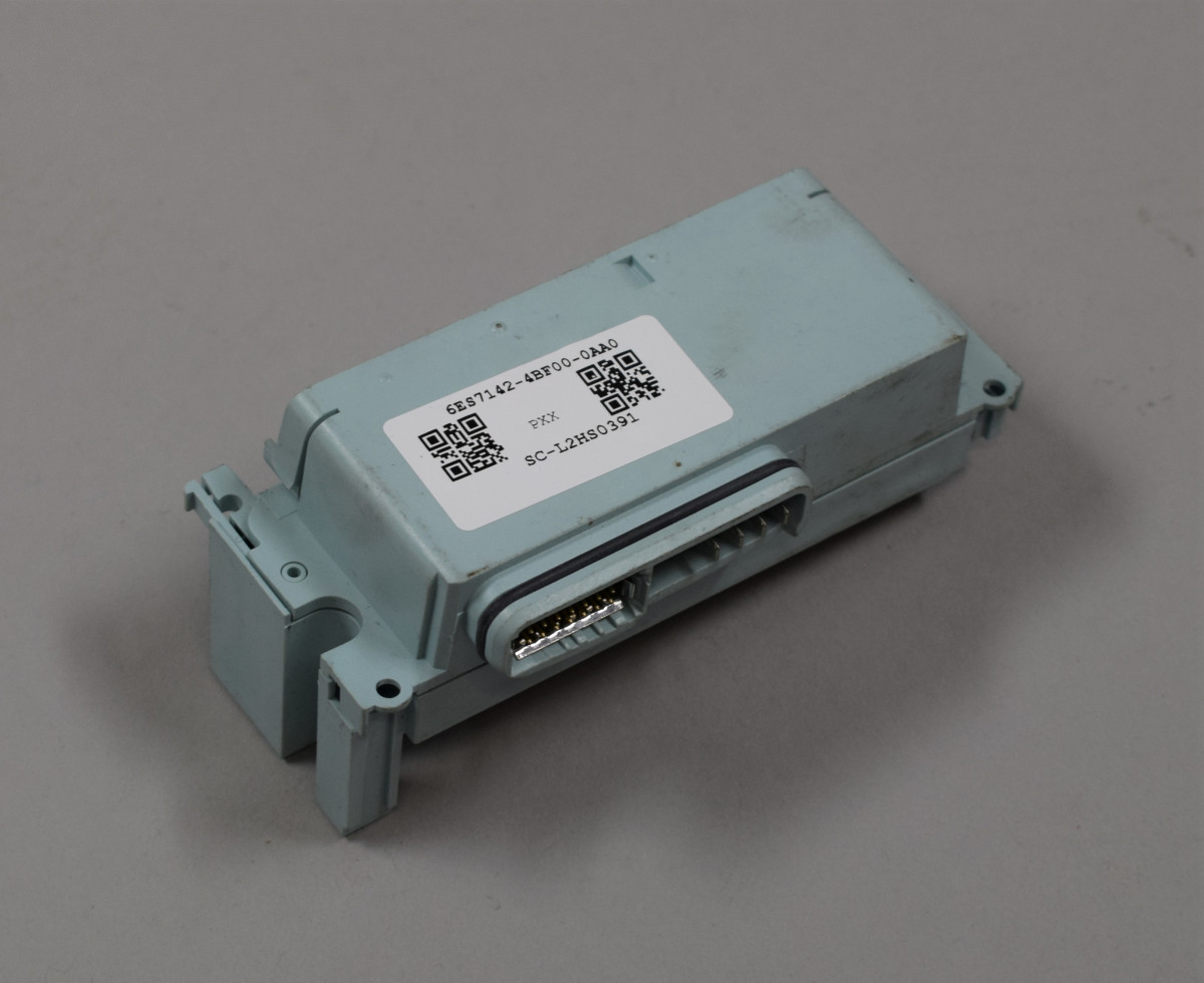 6ES7142-4BF00-0AA0 Used