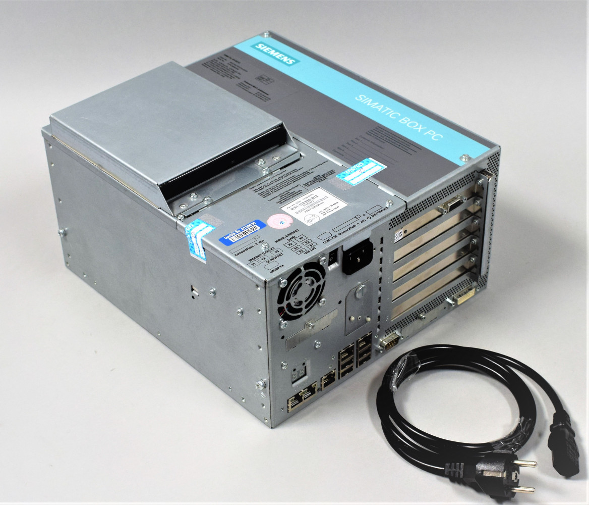 6ES7647-6PJ70-0DC0 Used