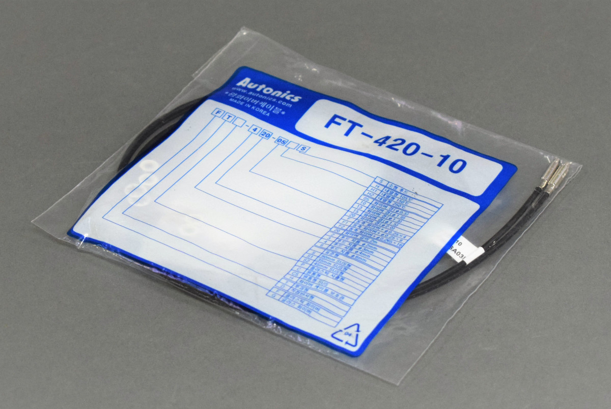 FT-420-10 New in sealed package