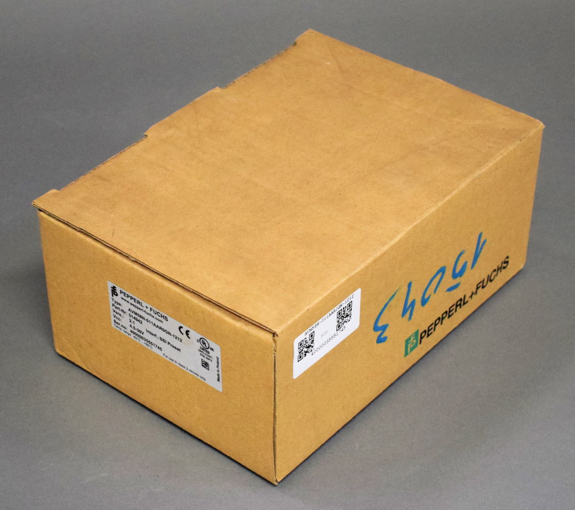 AVM58N-011AAR0GN-1212 Neu in versiegelter Verpackung