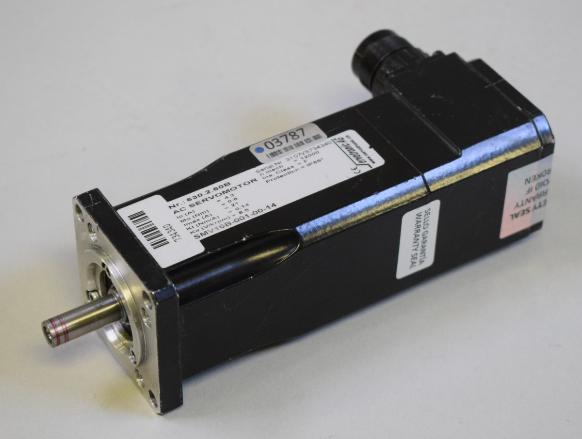 SMV16B-001-00-14 Used