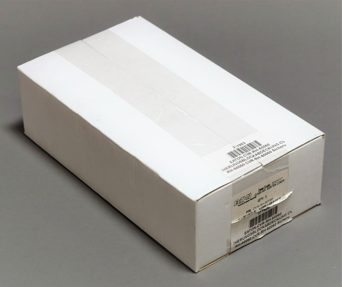 CVR-RH-60060 New in sealed package