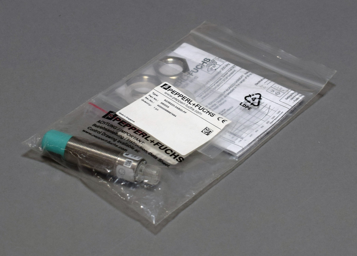 6GR6223-3AB00-PF Neu in versiegelter Verpackung