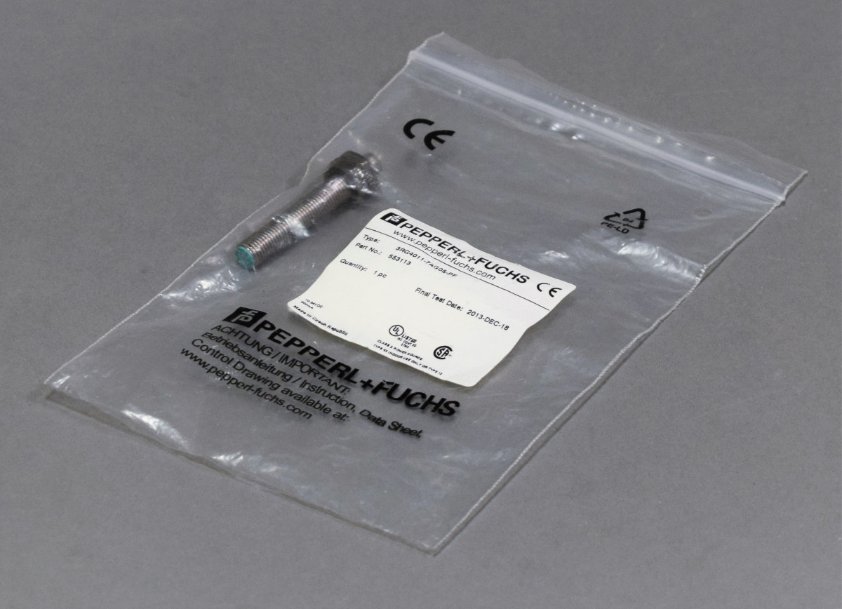 3RG4011-7AG05-PF Neu in einer offenen Verpackung